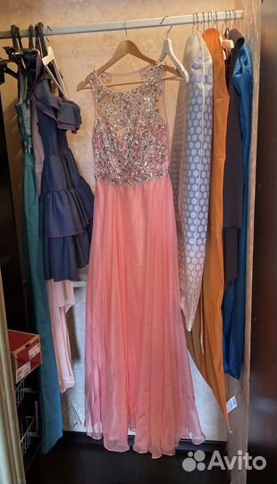 Платье To be bride M