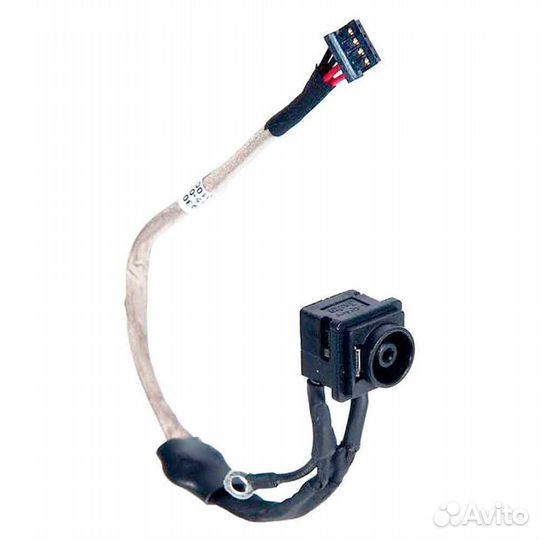 Разъем пит. с кабелем Sony vpcf1. Отп. в регионы