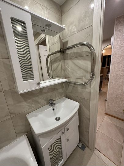 2-к. квартира, 42,8 м², 13/16 эт.