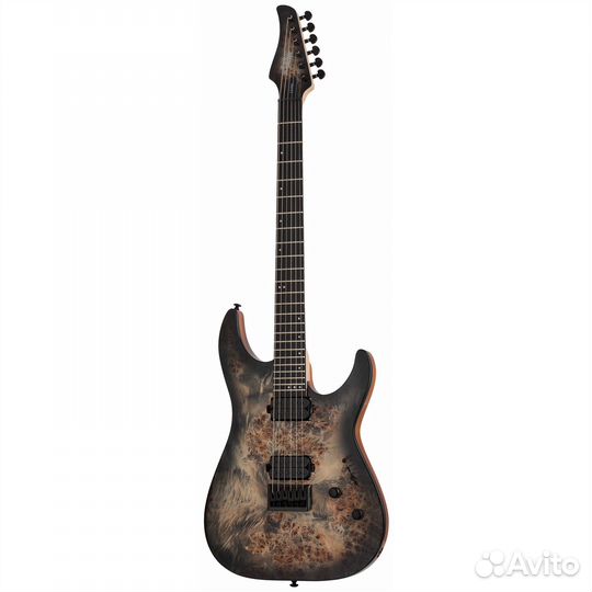 Электрогитара schecter C-6 PRO CB