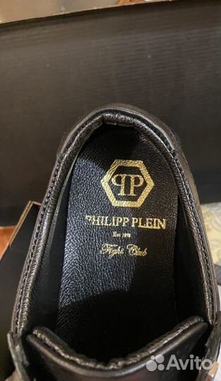 Кеды philipp plein