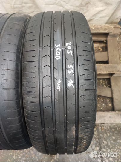 Continental ContiPremiumContact 5 205/55 R16 91H