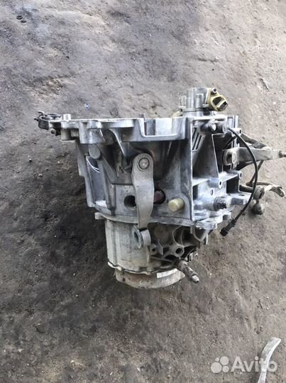 Коробка передач Iran Samand Khodro