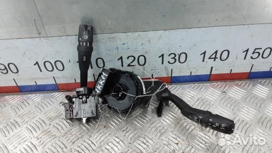 Переключатель поворотов и дворников (стрекоза) ssa