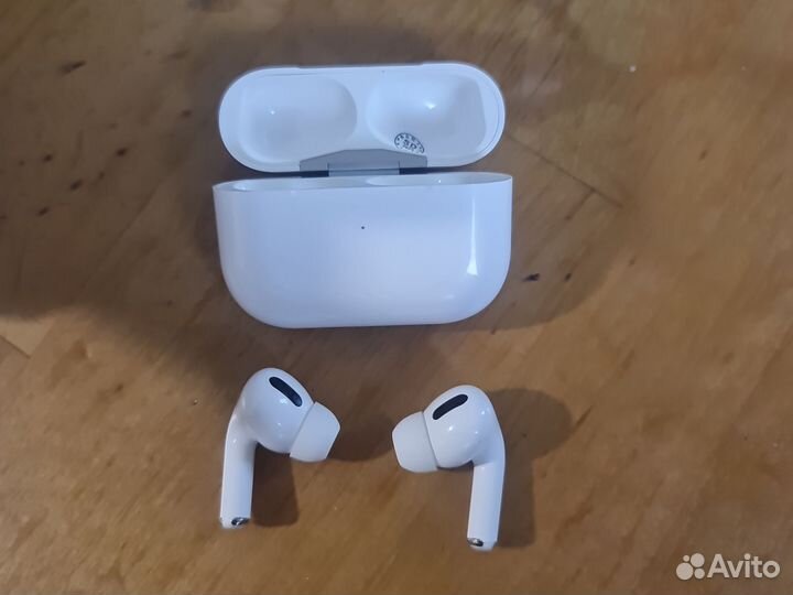 Беспроводные наушники