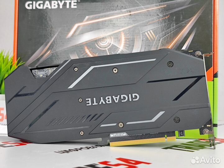 Видеокарта Gigabyte GeForce RTX 2060 super 8GB