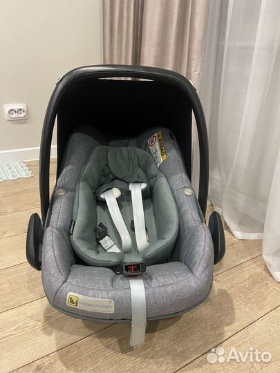 Бронь Автокресло maxi cosi pebble