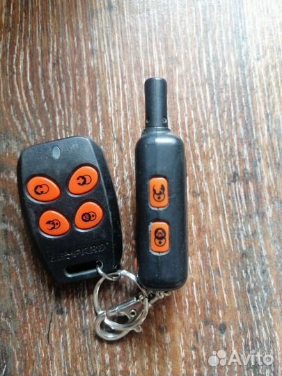 Автосигнализация бу leopard