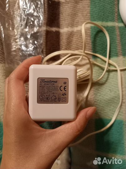 Эпилятор Binatone EP-100Classic (новый)