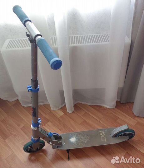 Самокат детский складной