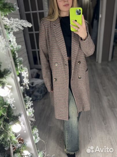 Пальто женское 46 48