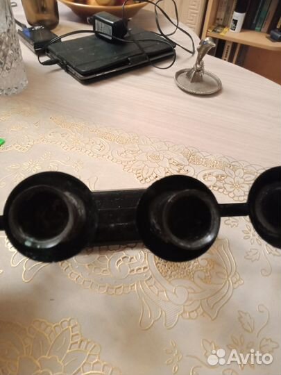 Подсвечник на 4 свечи. СССР