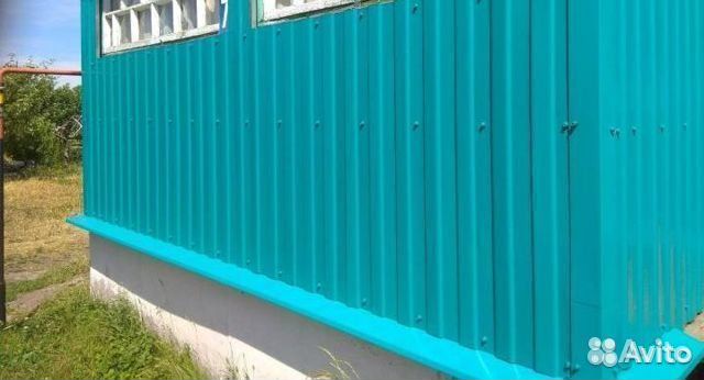 Профнастил Профлист