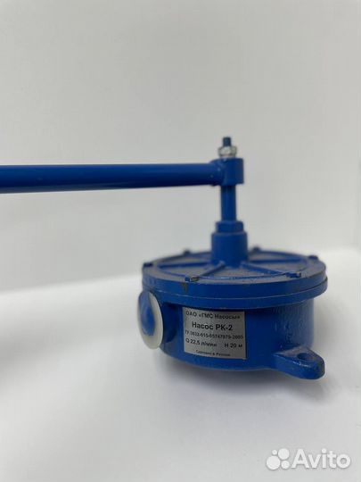 Ручной насос рк-2