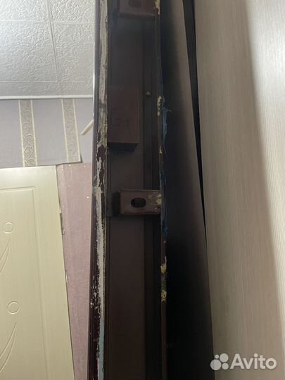 Дверь входная