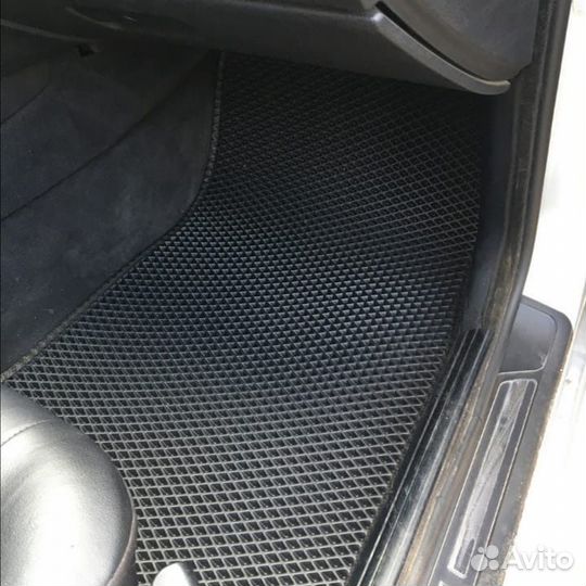 Коврики в салон автомобиля Чел