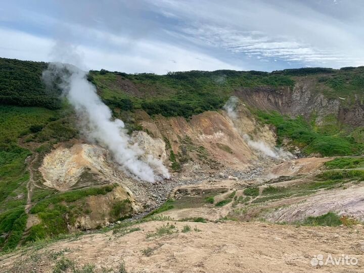 Джип туры по Камчатке