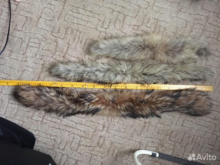 Мех натуральный