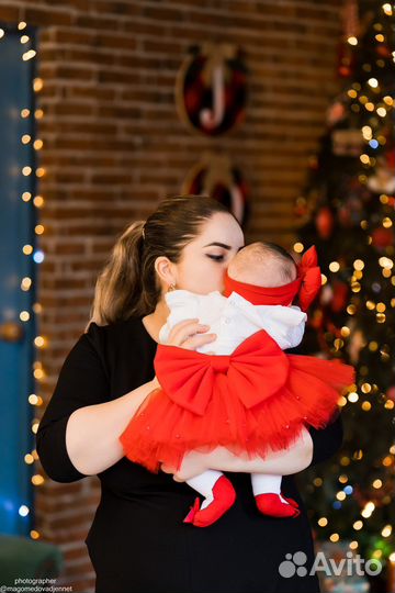 Пышная юбка для девочки