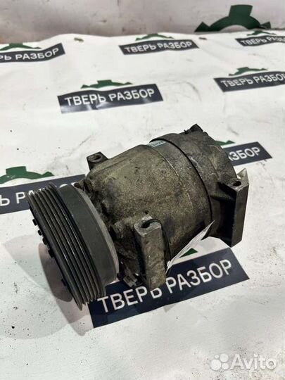 Компрессор кондиционера Renault Scenic 1 1.6