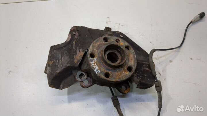 Ступица (кулак, цапфа) Peugeot 807, 2008