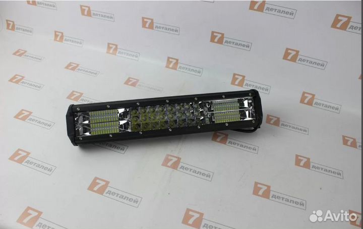 Балка LED Диодная 42 см н.о Новая 216W