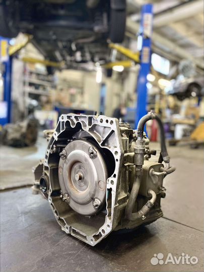 АКПП комплект Nissan Tiida с гарантией