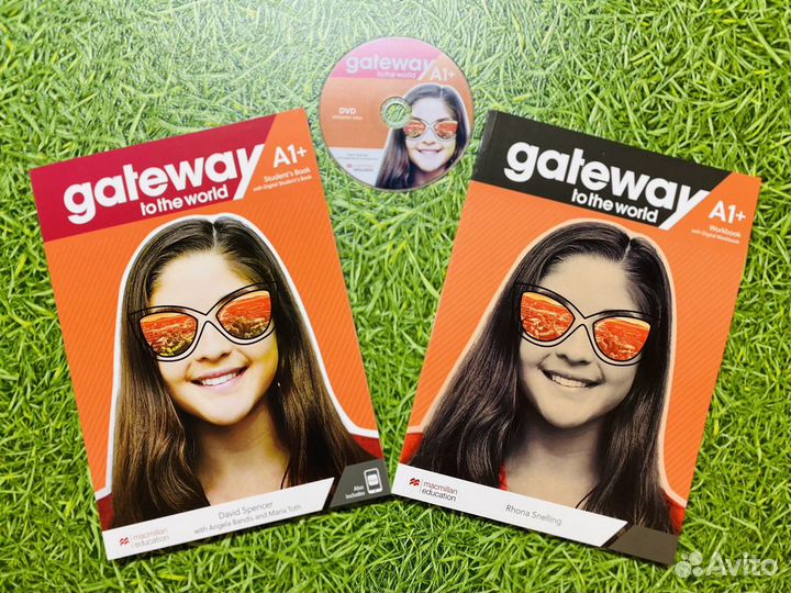 Gateway to the World A1+, A2, B1, B1+, Новые