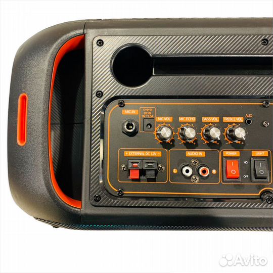 Портативная колонка GZ-Q68