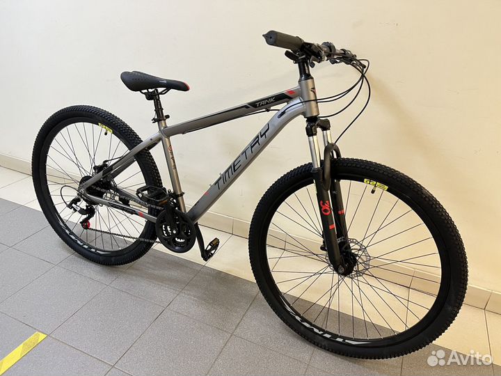 Велосипед TimeTry TT012 21 Скорость Алюминий 29