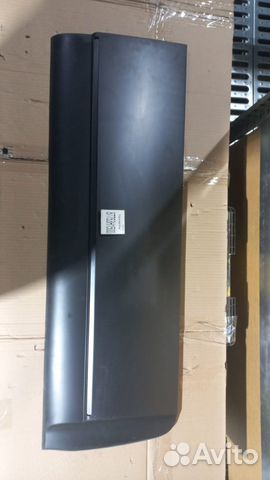 Внешняя панель двери