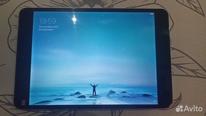 Планшет xiaomi mipad 2