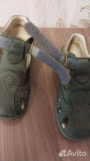 Сандалии для мальчика 30 размер