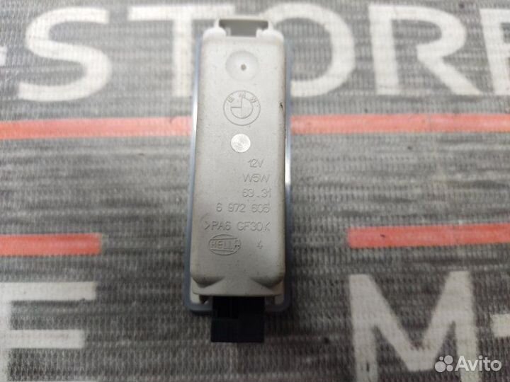 Плафон освещения Bmw X5 E70 N52B30 2007