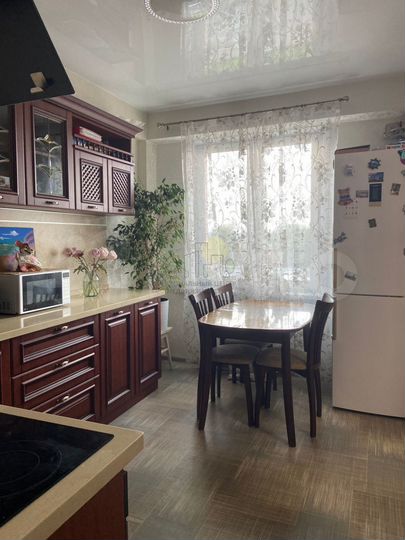 2-к. квартира, 55,6 м², 3/5 эт.