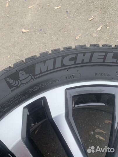 Michelin Latitude X-Ice North 2 265/50 R20 T