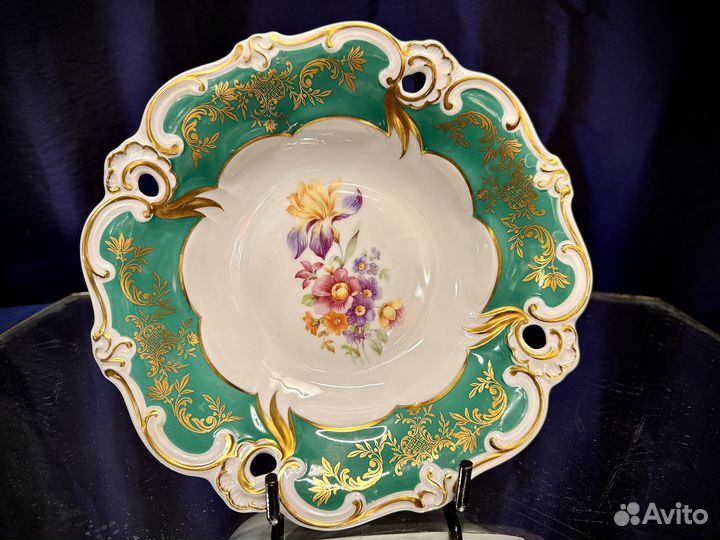 Блюдо германия фарфор