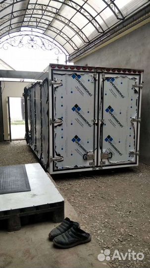 Будка на газель