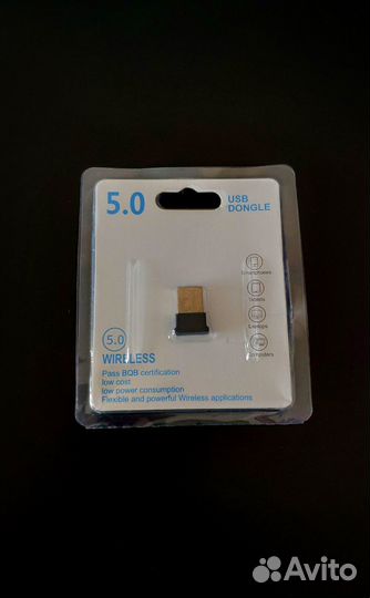 Bluetooth USB адаптер