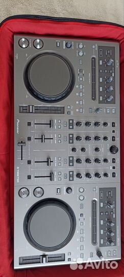Dj контроллер pioneer