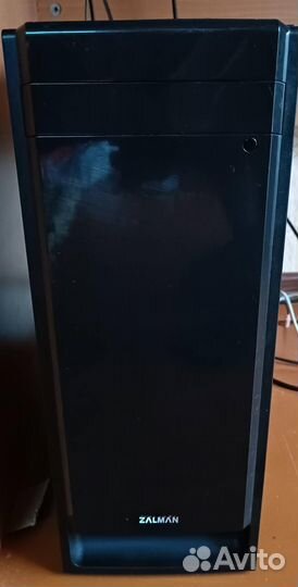 Компьютер GTX 1060 3 gb/intel xeon E3-1230 v2/16gb
