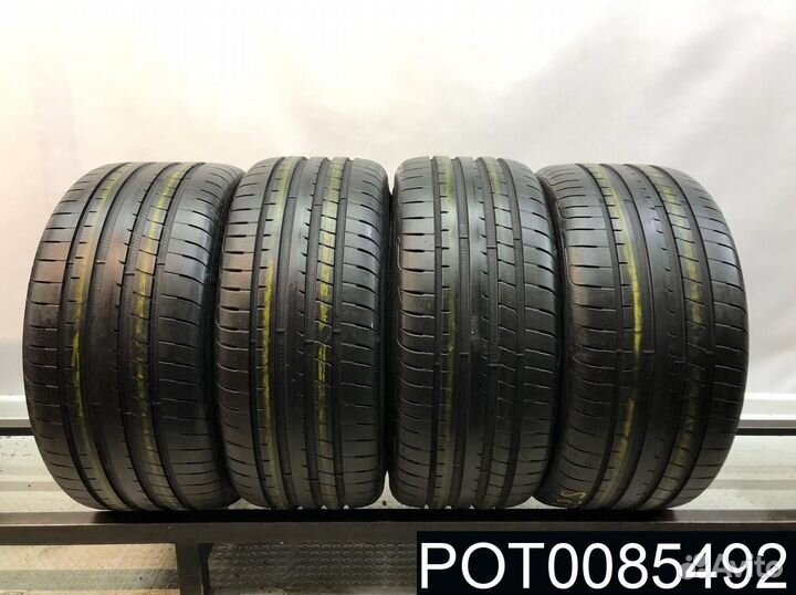 Goodyear Eagle F1 Asymmetric 3 235/40 R18 и 255/35 R18 100M