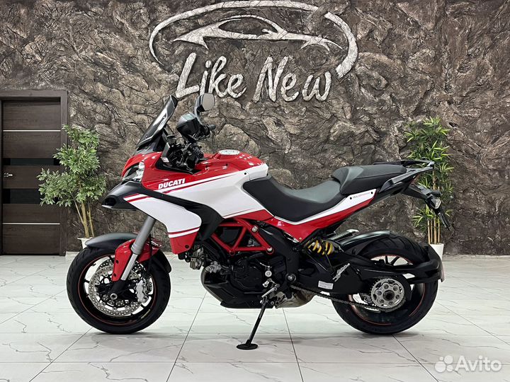 Ducati Multistrada 1200 S