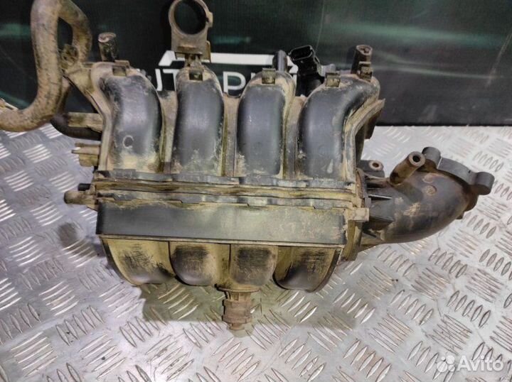 Впускной коллектор Chevrolet Aveo T250 F14D4