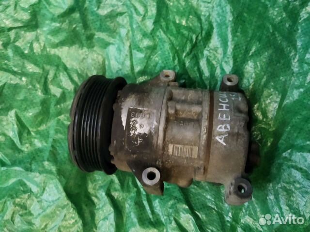 Компрессор кондиционера Тойота Авенсис Т250