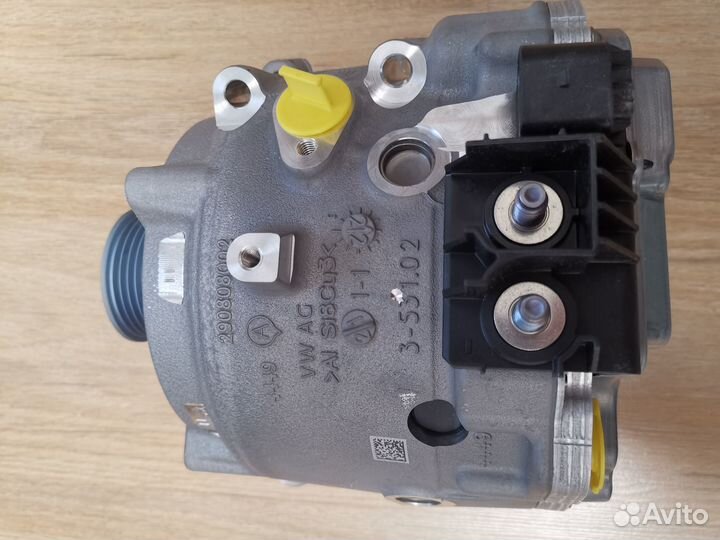 Стартер-генератор VAG 4N0903028P