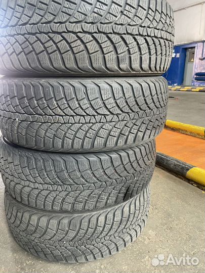 Kumho WinterCraft WP71 215/55 R17
