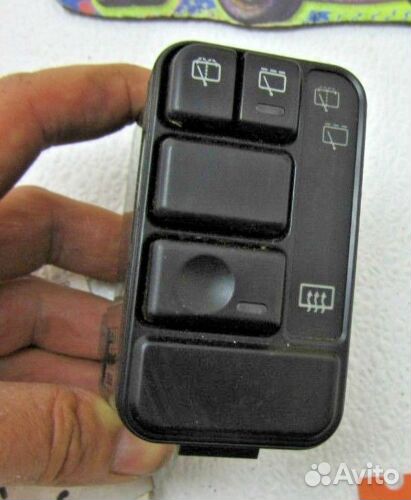 Переключатель стеклоочистителя Dodge Chrysler