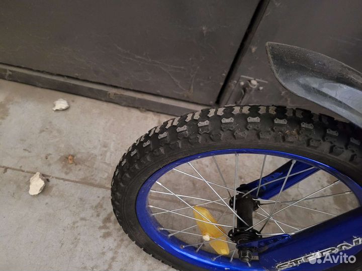 Детский велосипед Stern Rocket 16