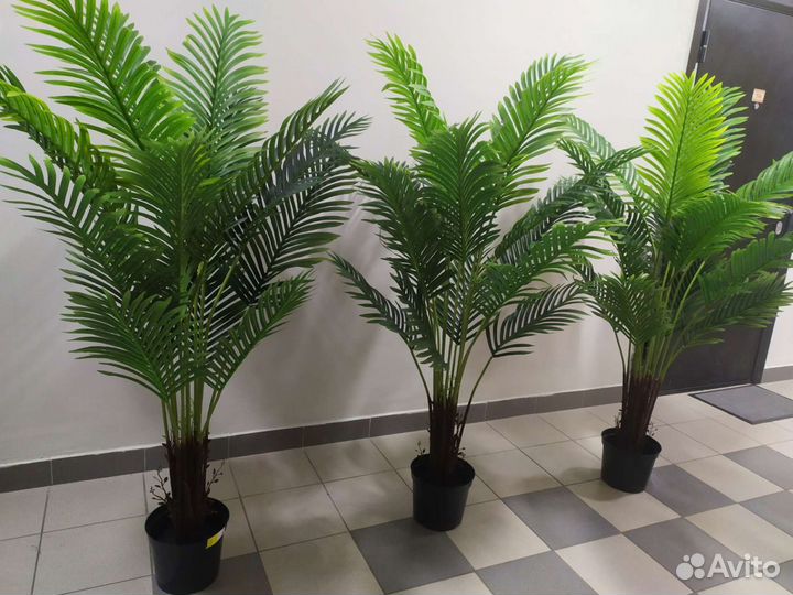 Ампельные растения Искусственное дерево